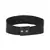 Anekaant Black & Multi Embellished Canvas Belt