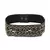 Anekaant Black & Gold Embellished Belt