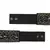 Anekaant Black & Gold Embellished Belt