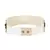 Anekaant Cream & Multi Embellished Belt