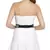 Anekaant Black & Blue Embellished Canvas Belt