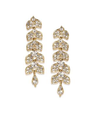 Gold Plated Traditional Stone Studded Light Weight Party Wear Necklace 4