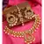 Traditional Gold Plated Kundan And Pearl Choker