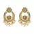Traditional Gold Plated Kundan And Pearl Choker