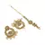 Traditional Gold Plated Kundan And Pearl Choker