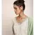 Payal Singhal Printed Art Crepe Kurta with Soft Net Churidar and Art Georgette Dupatta for Women