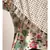 Printed Art Crepe Kurta with Art Crepe Palazzo and Art Georgette Dupatta for Women