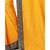 Yellow Foil Printed Jacquard Lace Border Dola Silk Saree With Blouse Piece