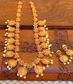 Multicolor agate necklaces