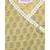 cotton yellow Frock Dress