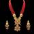Red ruby  necklaces
