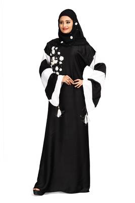 Khadija fashion, Launched 3D flower for women Imported Nida fabric and dupatta 4