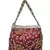 Shoptory India Handicraft Women's Silk Ethnic Rajasthani Hand Bag , Maroon