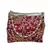 Shoptory India Handicraft Women's Silk Ethnic Rajasthani Hand Bag , Maroon