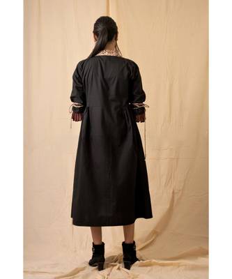 cotton Black Tarang tunic 4