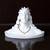 crafTycoon Adiyogi Shiva Statue Figurine For Car Dashboard Decorative Showpiece