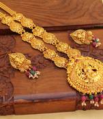 Multicolor agate necklaces