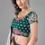 Light-green embroidered satin semi stitched wedding lehenga