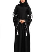 Khadija fashion, Best Imported nida fabric silver embroidery sleeves with dupatta