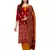 maroon Soft Cotton Wex Batik Print Suits
