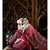 Aftab Ajrakh on chanderi silk