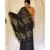 Firdous   Khadi cotton saree with zari work