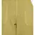 Cotton Washed Culottes in Olive Green
