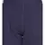 Cotton Washed  Culottes in Navy