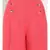Pink Button Linen BLend Culottes