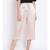 Luxurious Beige Women's Nightwear Culottes