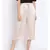 Luxurious Beige Women's Nightwear Culottes