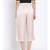 Luxurious Beige Women's Nightwear Culottes