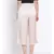 Luxurious Beige Women's Nightwear Culottes