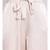 Luxurious Beige Women's Nightwear Culottes