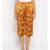 Sunset Polka Print Nightwear Culottes
