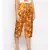 Sunset Polka Print Nightwear Culottes