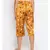 Sunset Polka Print Nightwear Culottes
