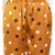 Sunset Polka Print Nightwear Culottes