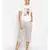 Monochrome Nightwear Culottes