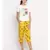 Sunny Side Polka Print Nightwear Culottes