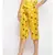 Sunny Side Polka Print Nightwear Culottes