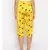 Sunny Side Polka Print Nightwear Culottes