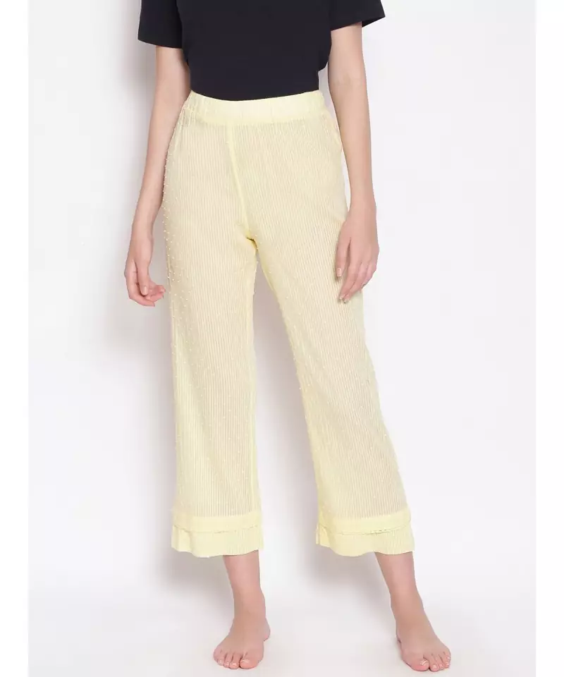 Yellow Candy Women's Pyjama