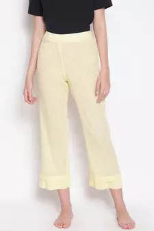 Yellow Candy Women's Pyjama