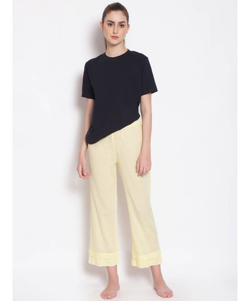 Yellow Candy Women's Pyjama