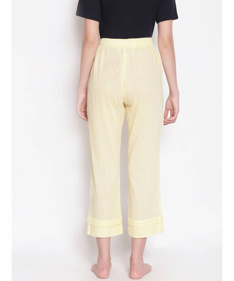 Yellow Candy Women's Pyjama