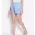 Powder Blue Women's Nightwear Shorts