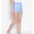 Powder Blue Women's Nightwear Shorts
