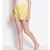 Yellow Candy Women's Nightwear Shorts