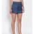 Navy Gingham Check Nightwear Shorts